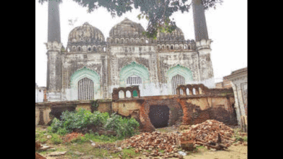 Mosque to be rebuilt on Ayodhya temple land