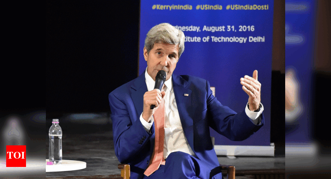 US secretary of state John Kerry hints at Amnesty ...
