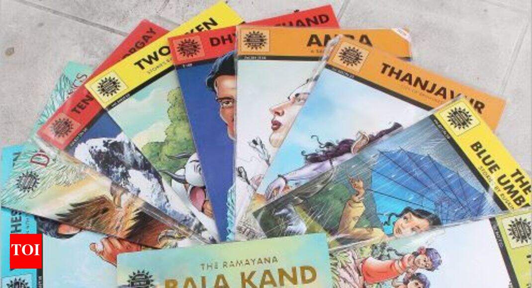 amar chitra katha animated series
