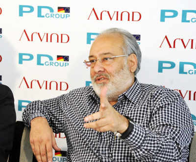 Arvind to sell 15% at $1bn valuation in brands arm