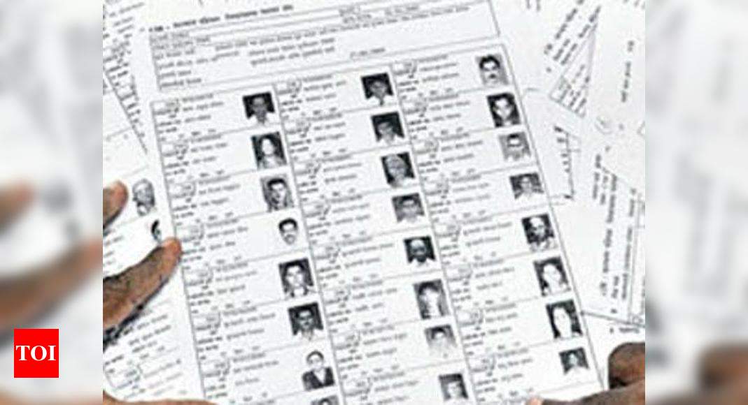 Voter List Revision For 2017 Elections From September 15 Ahmedabad News Times Of India 
