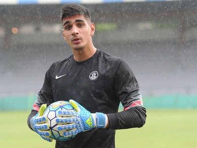 Playing abroad a must for our football to improve, says Sandhu