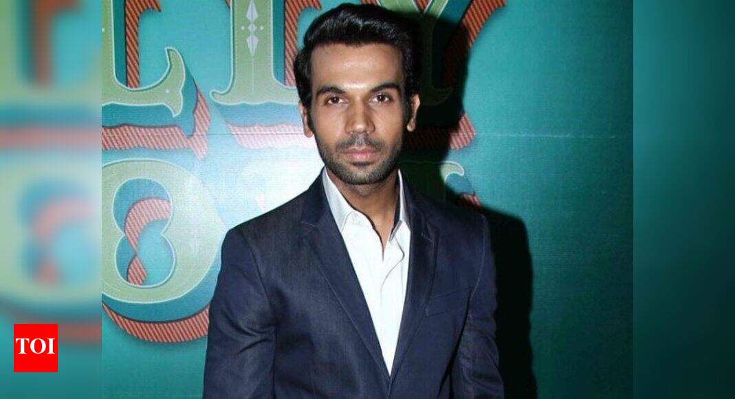 Hansal Mehta unveils Rajkumar Rao's first look from 'Omerta' | Hindi ...