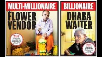 The scapegoats of the Rs 2,232 crore hawala racket