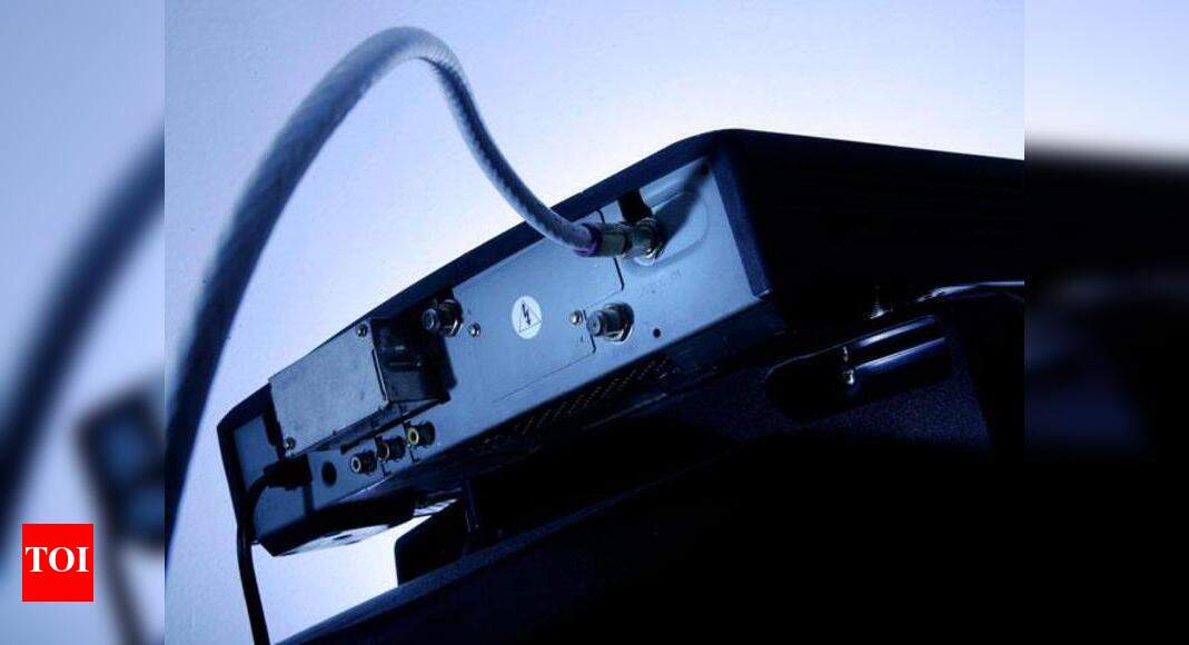 DK to go completely digital with cable TV transmission by Dec 31