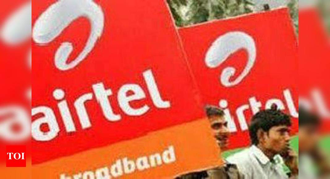 Airtel: Idea, Airtel shares tank on Rel Jio's lower tariff offers ...