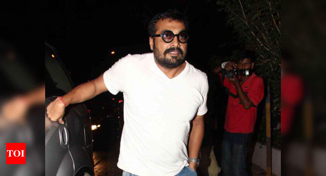 Anurag Kashyap Loads Of Roles For Sonakshi Does She Have Time Hindi Movie News Times Of India