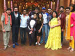 Comedy Nights Bachao: On the sets