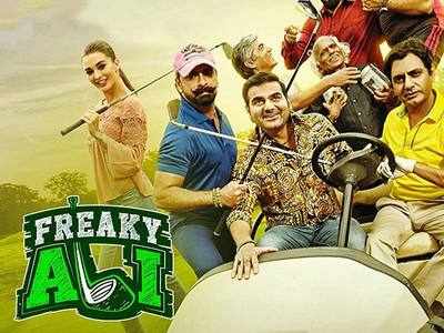 Music Review: Freaky Ali