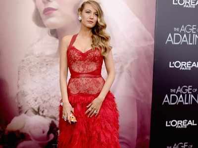 Blake Lively speaks about auditioning for 'Cafe Society'
