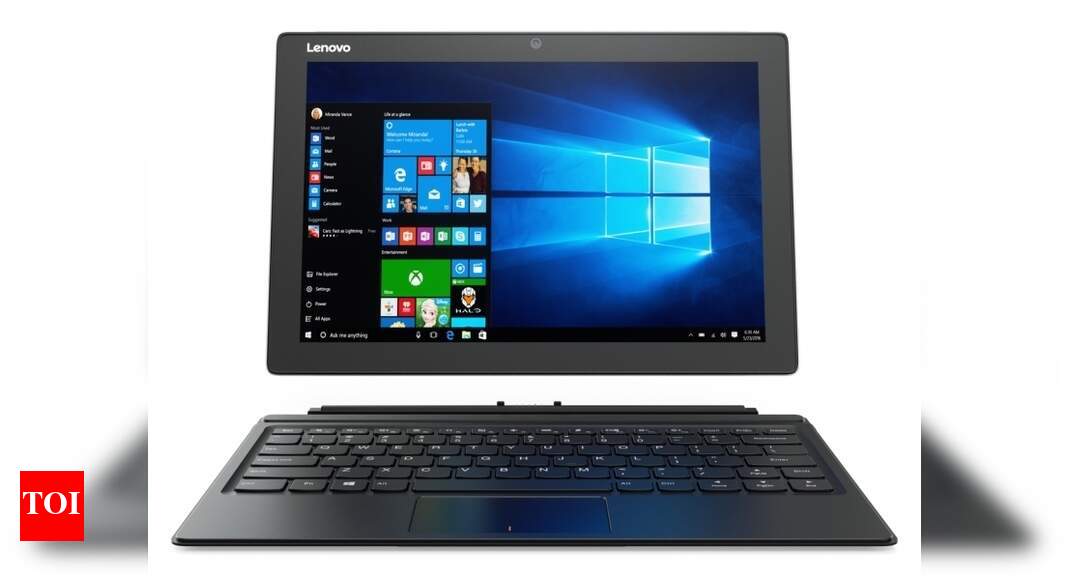 Lenovo Miix 510 Yoga 910 And Yoga Tab 3 Launched At Ifa 16 Times Of India