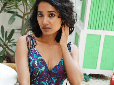 Tannishtha Chatterjee is satisfied as an actor