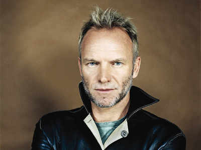 Sting's new album releases on November 11