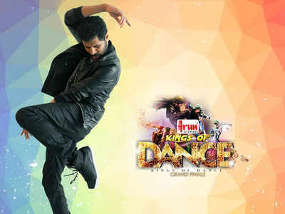 Kings of Dance Grand Finale on September 2