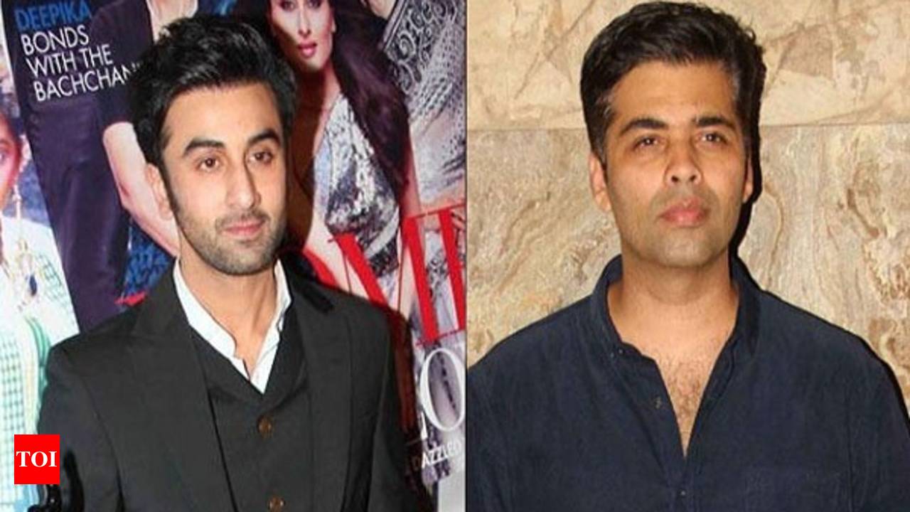 Ranbir Kapoor's character in 'Ae Dil Hai Mushkil' inspired by Karan