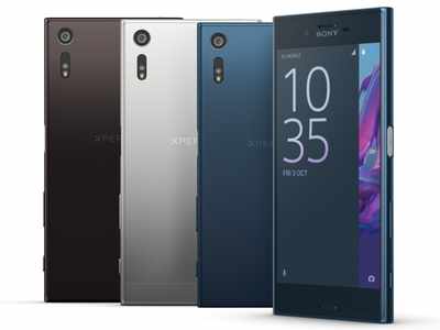 Sony Xperia XZ, Xperia X Compact launched at IFA 2016