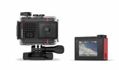 Garmin launches its Virb Ultra 30 action camera with 4K recording