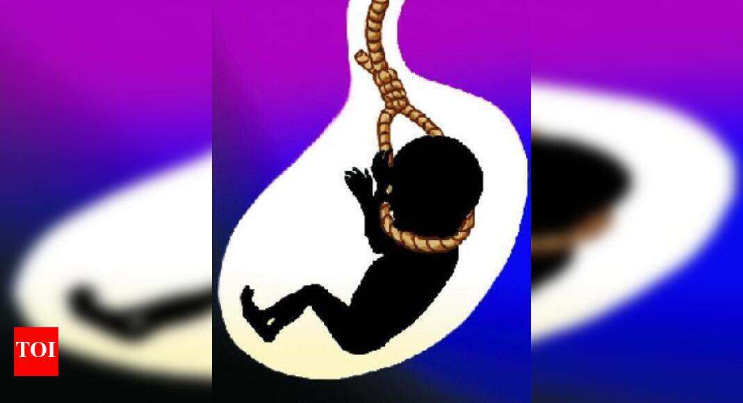 Attempt to strangulate a new born baby | Mumbai News - Times of India