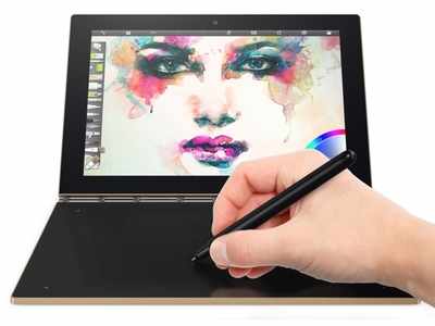 Lenovo Yoga Book with Halo keyboard technology launched at IFA 2016