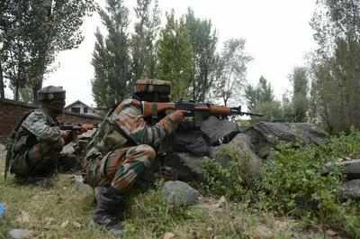 <arttitle><sup/>2 militants arrested in Baramulla; arms, ammunitions recovered<sub><sup/></sub></arttitle>
