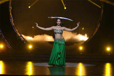 Nora Fatehi calls herself 'an untrained dancer', reveals how she learnt the  art