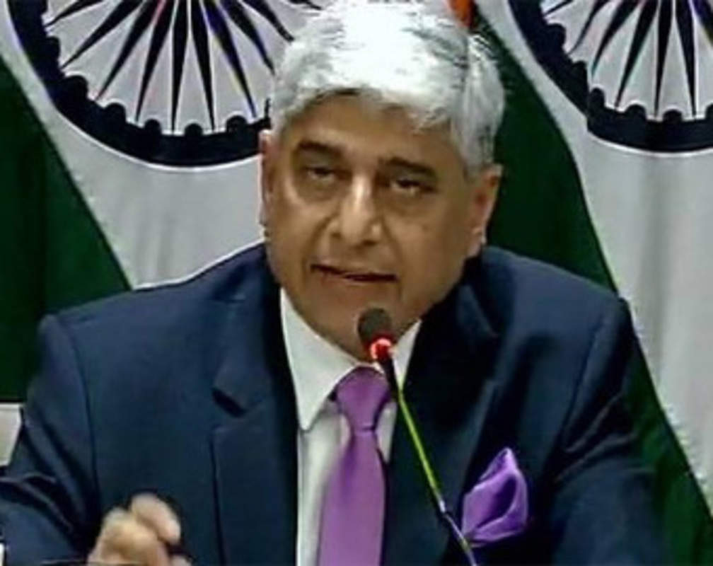 
Kashmir remains integral part of India, Pak can write as many letters to UN: MEA
