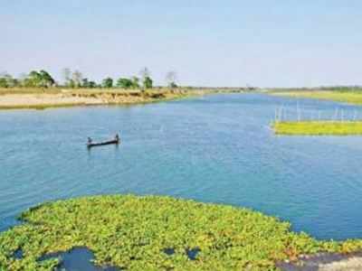 Majuli named world's largest river island