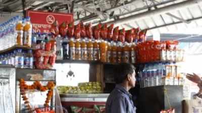 Trichy railway station food vendors briefed on hygiene, quality