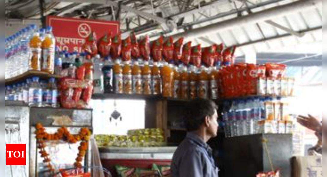 Trichy railway station food vendors briefed on hygiene, quality