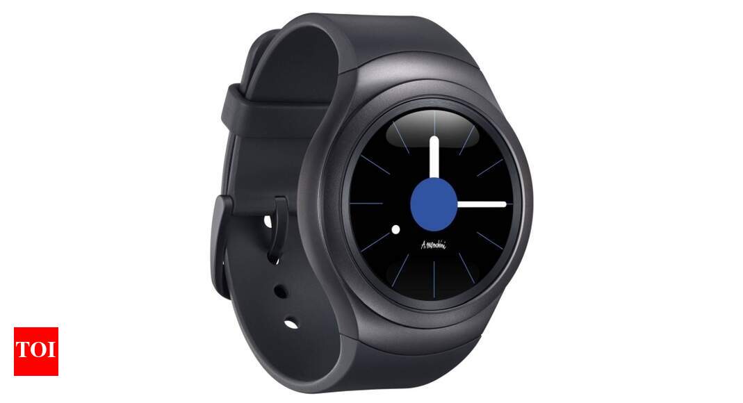 samsung gear s2 wont boot up