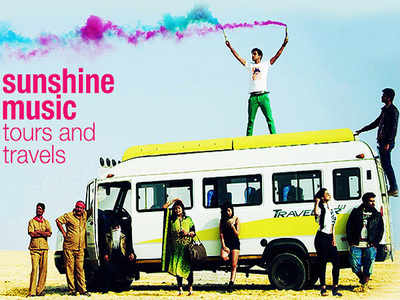 Sunshine Music Tours And Travels movie review, release date, first look, synopsis, cast and crew