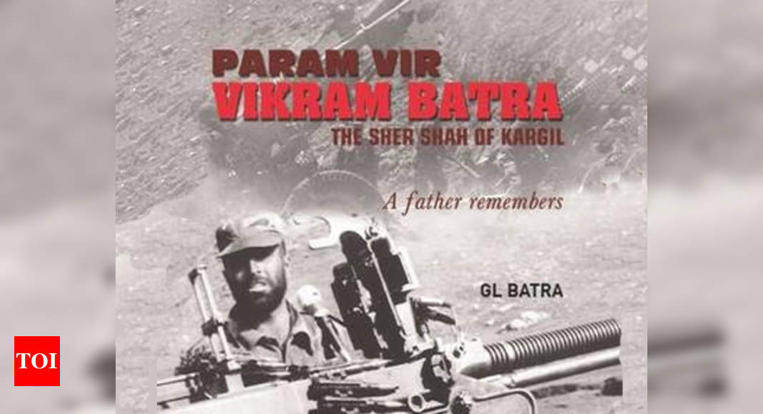 Param Vir Vikram Batra Book Review