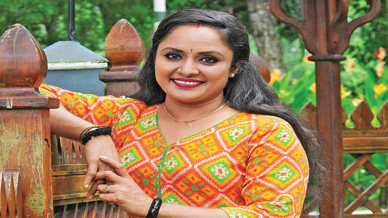 Nisha serial actress