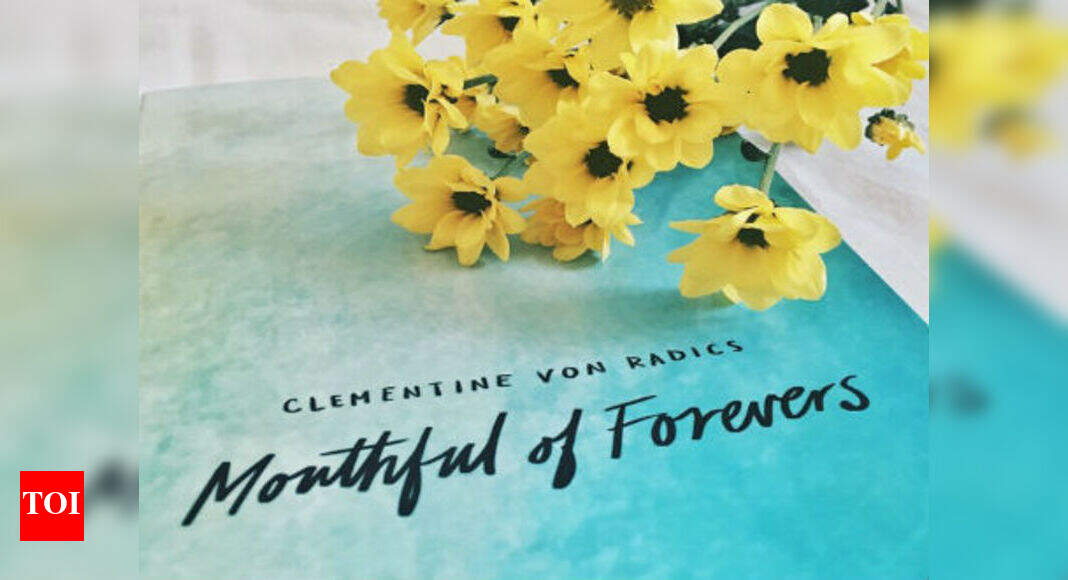 Poems about a thick love by Clementine Von Radics Times