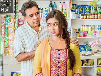 Payal Ghosh: Paresh Rawal reminded me of my father
