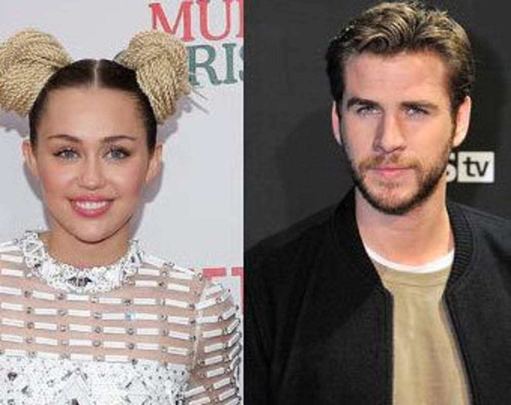 
Pregnant Miley Cyrus secretly marries Liam Hemsworth?
