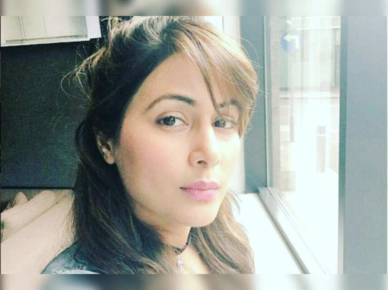 Hina Khan: Hina Khan back in action; resumes shooting for Yeh Rishta