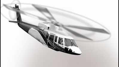 Three authorities to buy 3 helicopters for emergency use