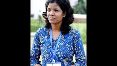 Youngest woman sarpanch takes up cause of education in Chhattisgarh