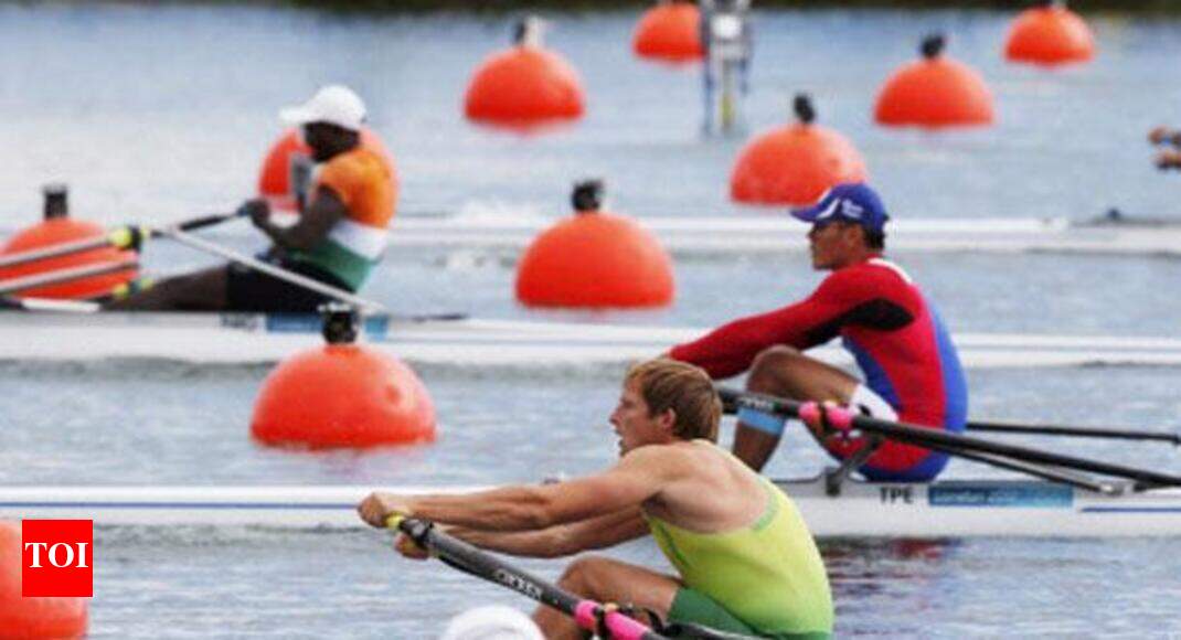 PU rowing team member dies in Roorkee Chandigarh News Times of India