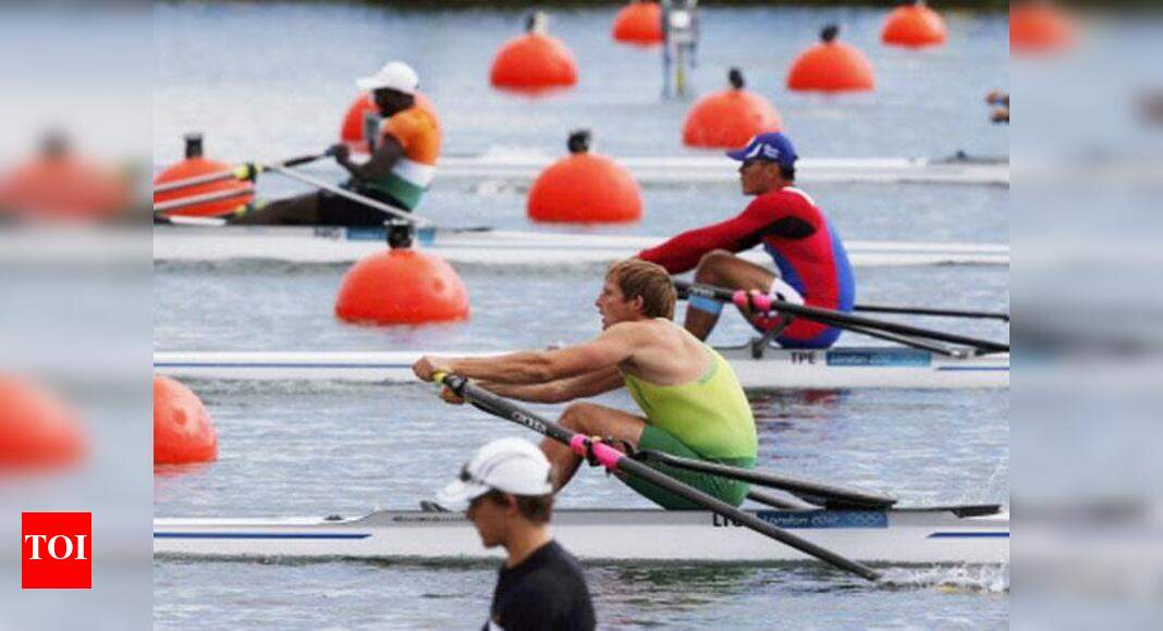 PU rowing team member dies in Roorkee Chandigarh News Times of India