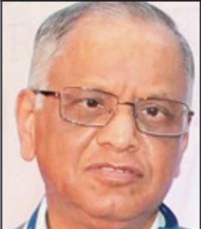 Auto ride after 21 yrs takes Narayana Murthy on nostalgia trip | Pune ...