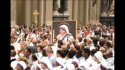 Mother Teresa canonization: Kolkata set for 'holy trip' of a lifetime