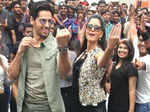 Baar Baar Dekho: Promotions