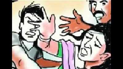 Two minor girls gangraped, accused absconding