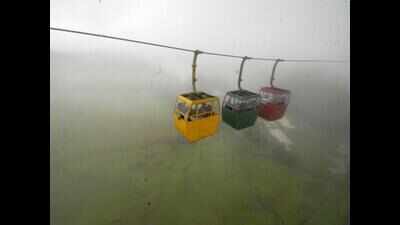 Ropeway project one step closer to reality