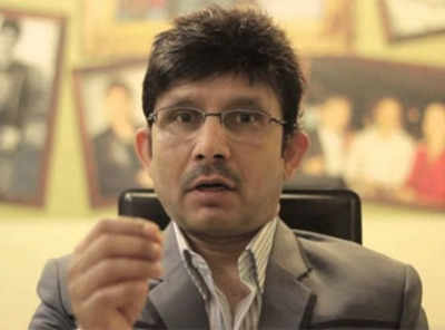 KRK now takes on Ajay Devgn, says actor worries about negative review