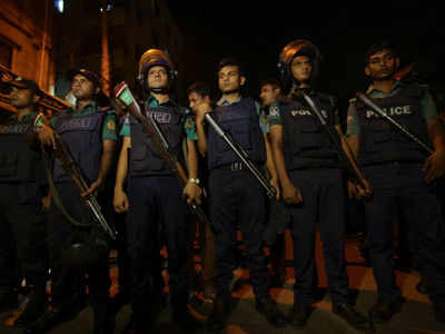 Dhaka cafe attack mastermind's deputy shot dead in Bangladesh