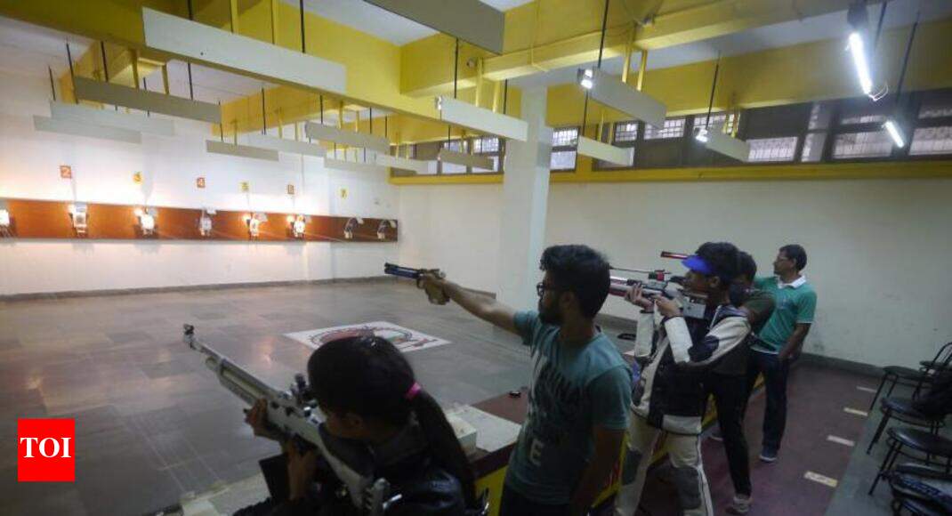 Shooting ranges trigger Olympic dreams in Thane and Dombivli Mumbai