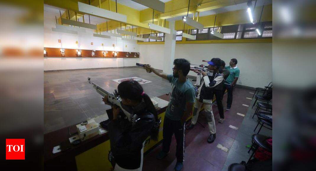 Shooting ranges trigger Olympic dreams in Thane and Dombivli Mumbai